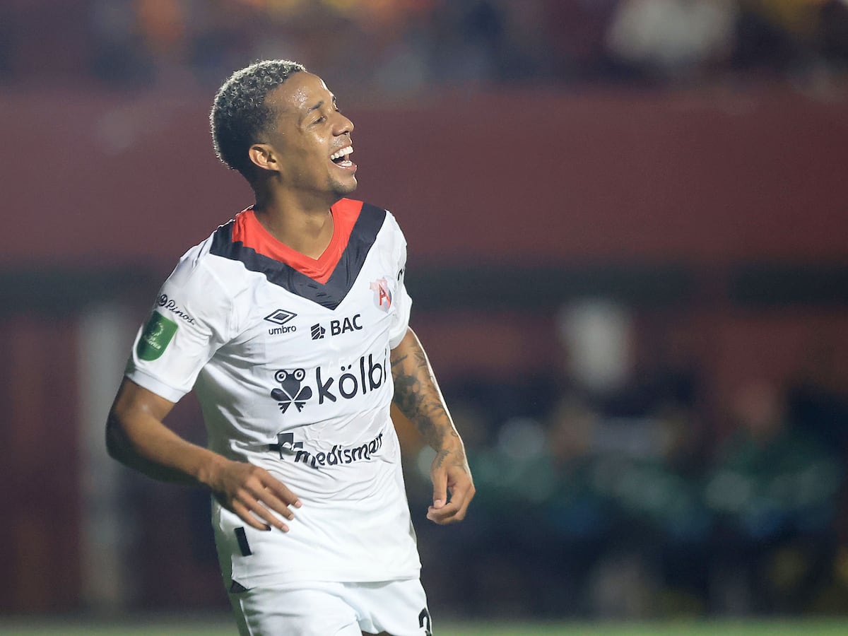 Jeison Lucumí da de qué hablar con Alajuelense | La Nación