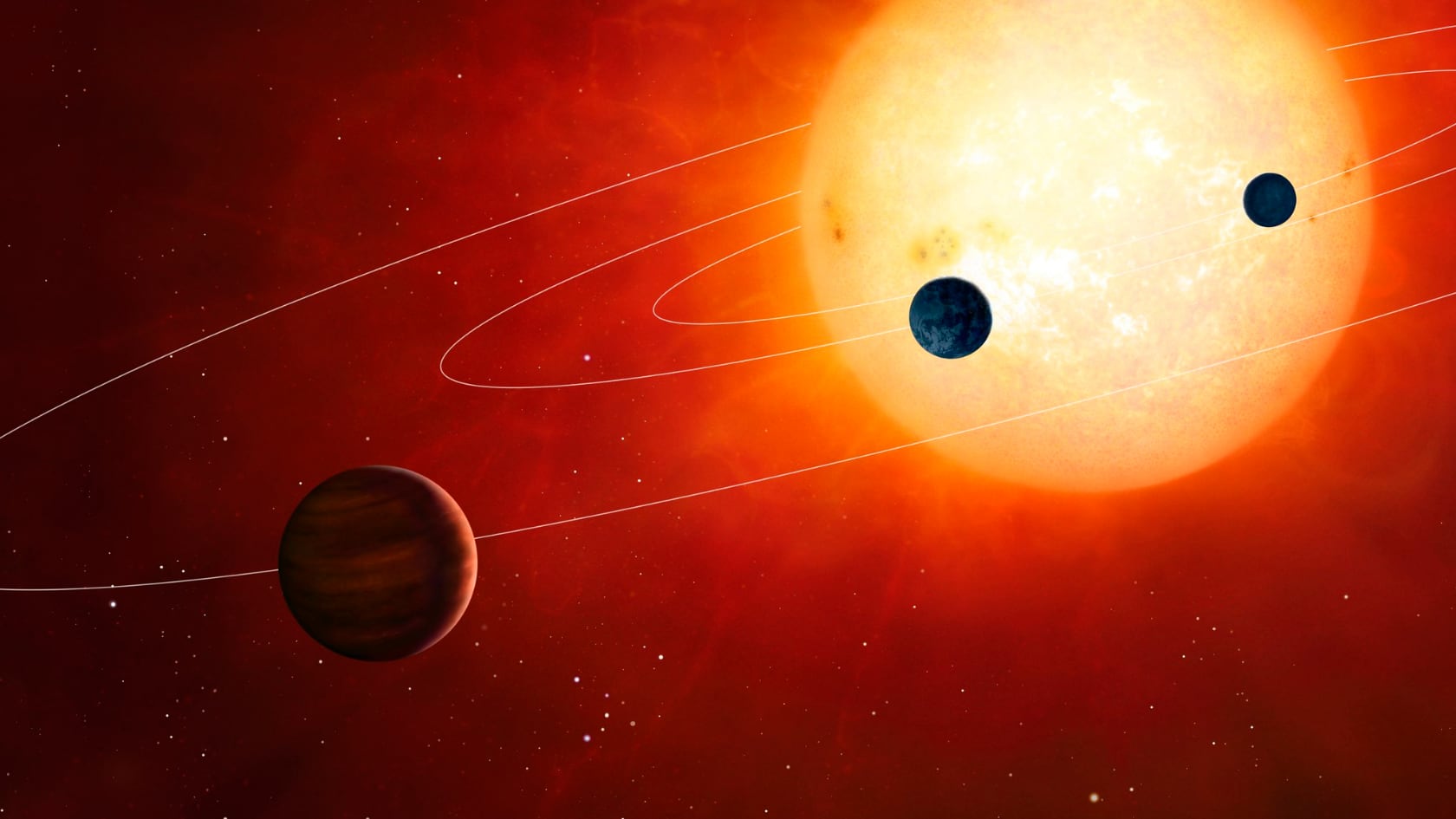 James Webb descubrió una enorme fuga de helio en un exoplaneta ligero, lo que revela pistas sobre su formación y evolución orbital.