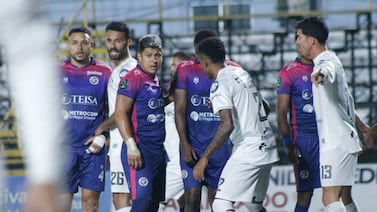 Sporting dejó ir una oportunidad de oro para dar un doble golpe