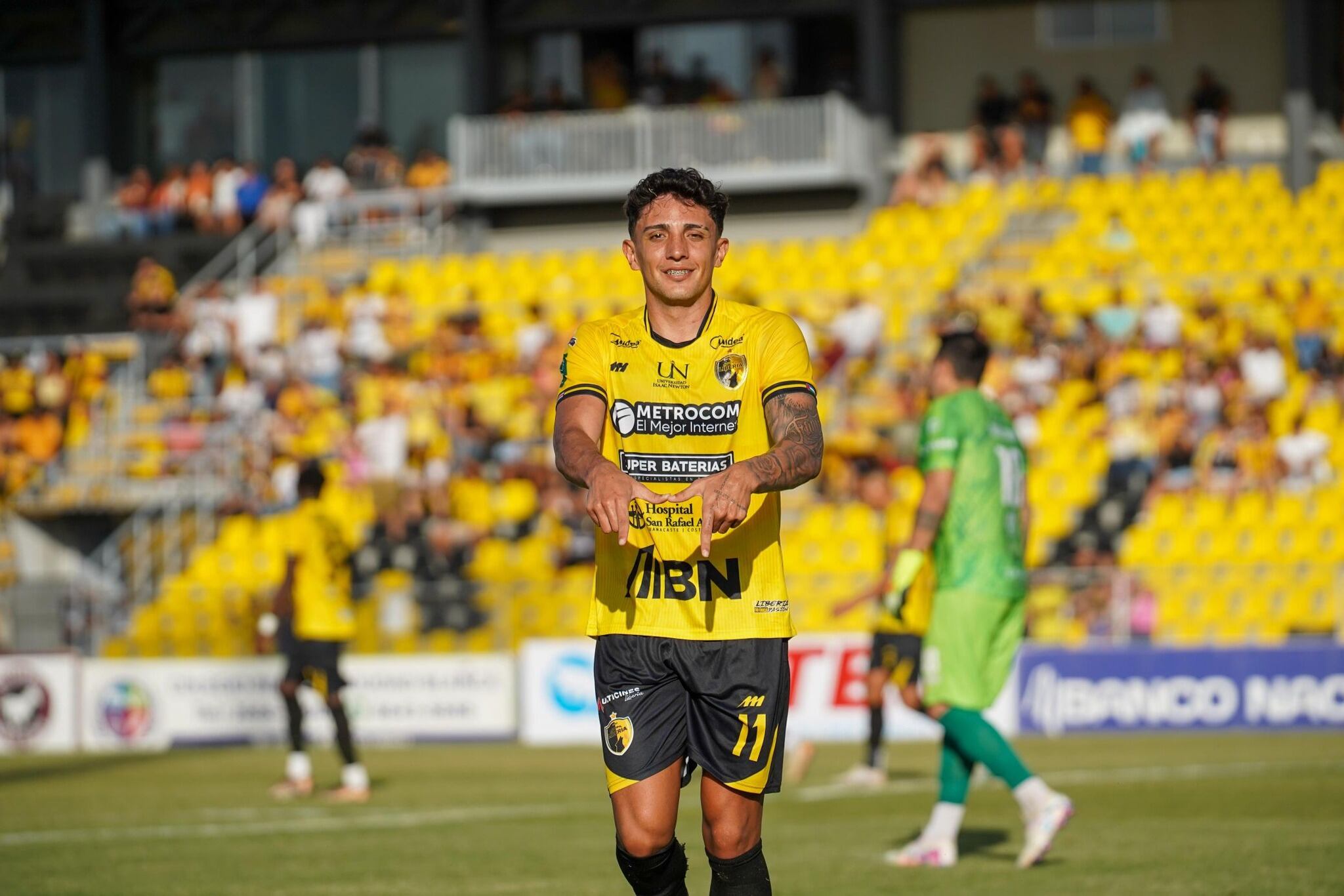 Liberia vs Santa Ana FC