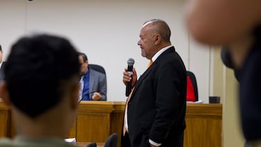 Abogado de sospechoso de asesinar a Nadia Peraza pide absolutoria de su cliente; estos fueron sus argumentos