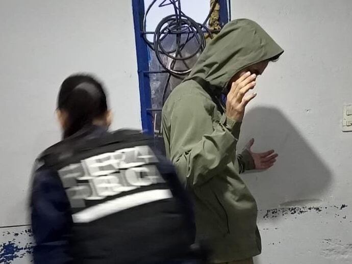 Detenidos en Cartago