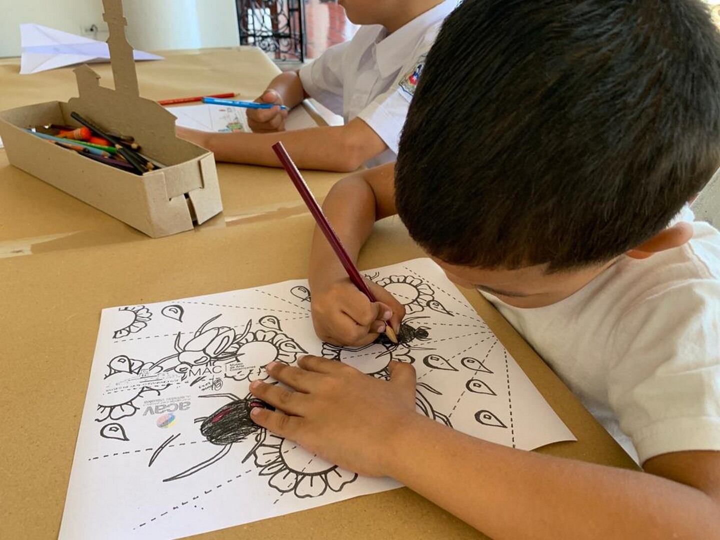 El Museo de Arte Costarricense (MAC) hará desde esta semana sus talleres de vacaciones, una gran oportunidad para que cualquier miembro de la familia explore el mundo del arte de manera educativa, divertida y creativa