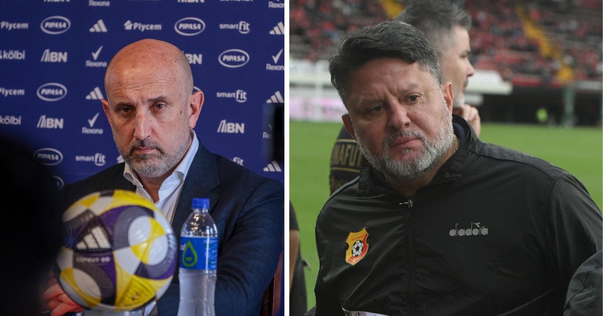 Osael Maroto fue relacionado a Jafet Soto por parte de Leonardo Vargas, presidente del Cartaginés.