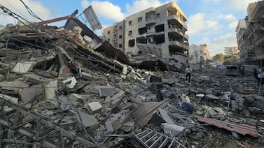 Trump dice que Netanyahu accedió a no enviar tropas a Beirut tras anuncio de Israel