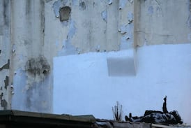 Nueva obra de Banksy sorprende en Londres y retoma su presencia en uno de los puntos más visibles de la ciudad