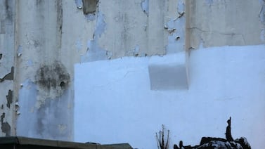 Nueva obra de Banksy sorprende en Londres y retoma su presencia en uno de los puntos más visibles de la ciudad