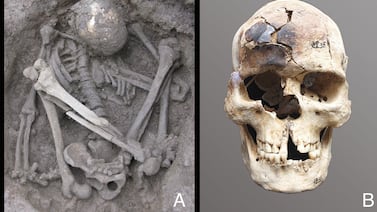 Este es el hallazgo arqueológico del año 2025