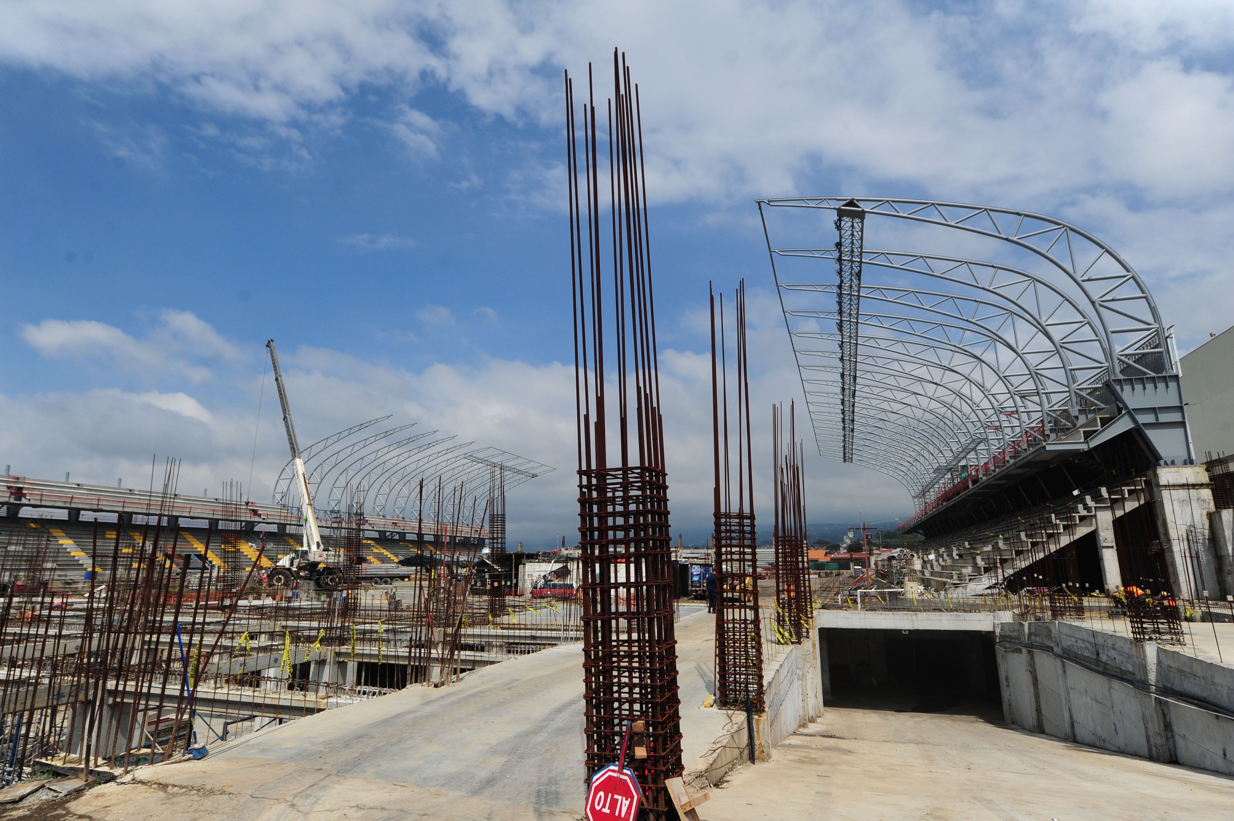 Estadio Rosabal Cordero.