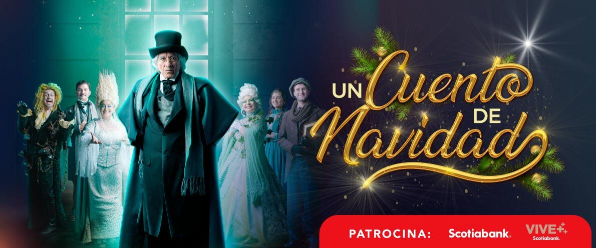 Un clásico de navidad que, sin embargo, todos deberían ver una (o varias) veces en su vida. El Espressivo trae de vuelta 'Un cuento de navidad'.