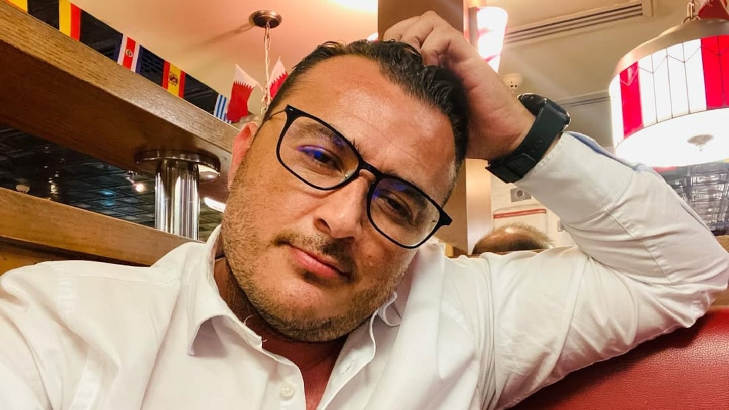 Periodista Fabián Borbón vivió mucha angustia en los últimos días: esto pasó