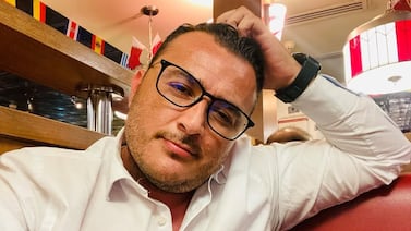 Periodista Fabián Borbón vivió mucha angustia en los últimos días: esto pasó