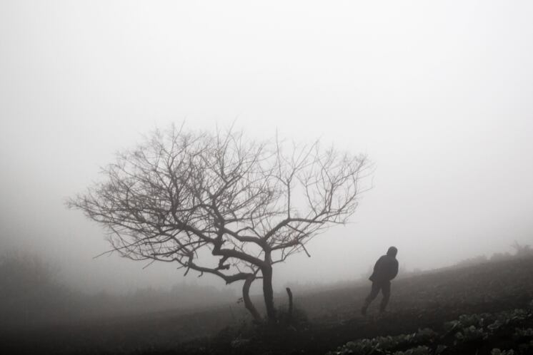 El Crucero, 2009-2013. Fotografía digital