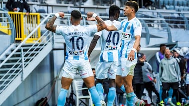 Dos legionarios alcanzan la gloria al campeonizar en Europa