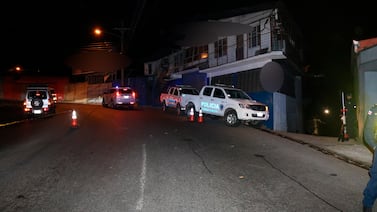 Muere mujer en Desamparados víctima de una balacera