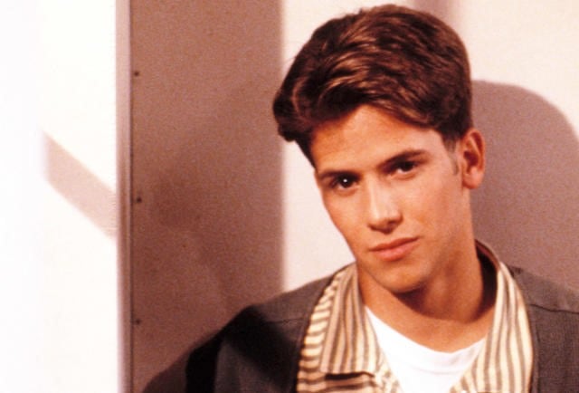 En 1997, Christian Oliver saltó a la fama con el sitcom 'Saved by the Bell: The New Class'. Foto: IMDB