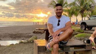 Alonso Solís, entrenador del Municipal Garabito. Instagram.