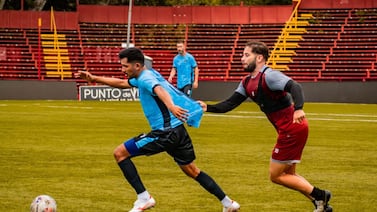 Herediano aprovecha el parón FIFA para foguearse con equipo de la Liga de Ascenso