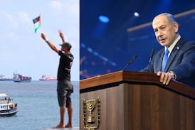 Israel intercepta una nueva flotilla para Gaza