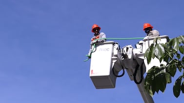 Cortes de luz en Heredia este jueves por mantenimiento eléctrico