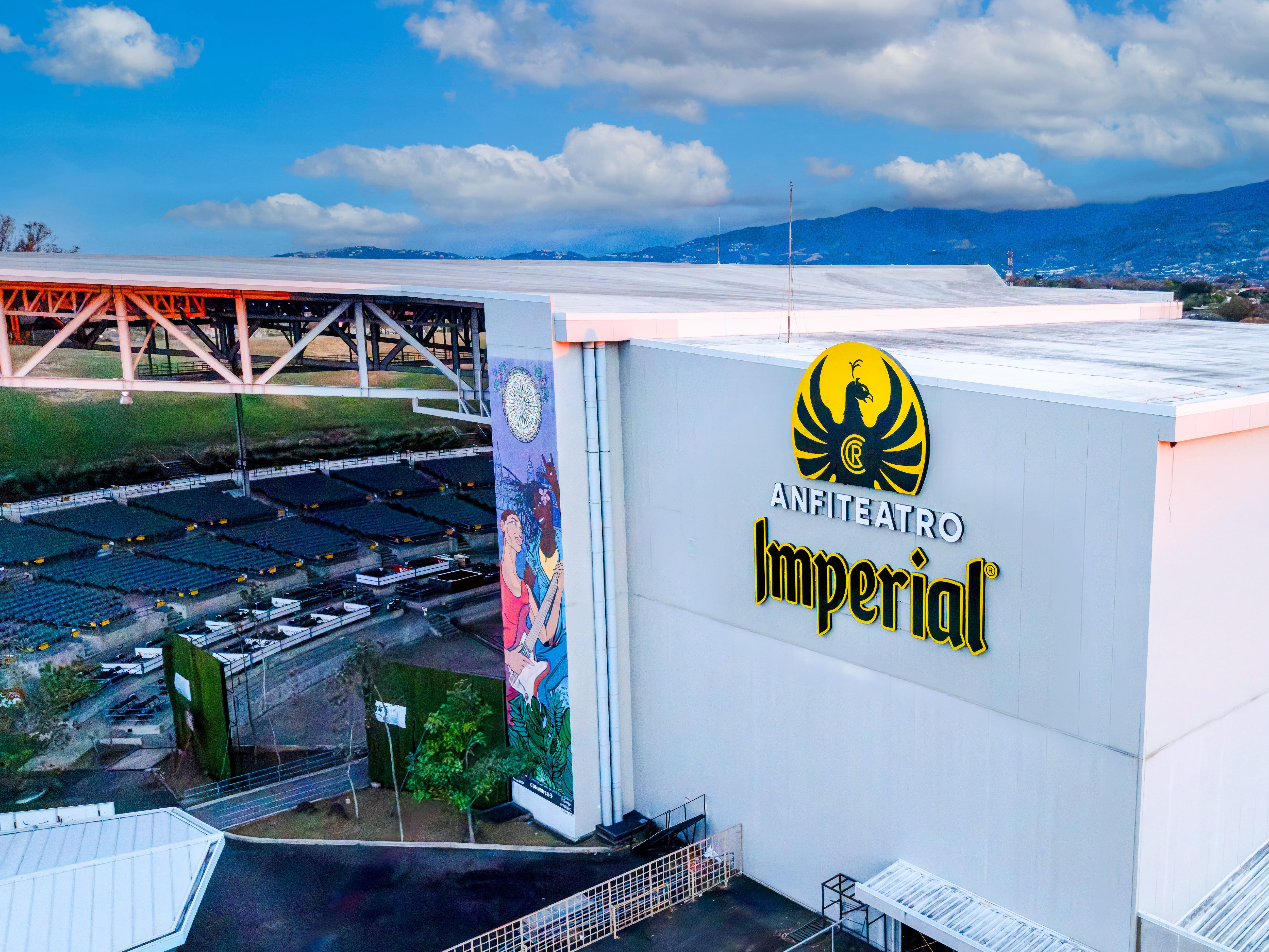 Parque Viva Anfiteatro Imperial