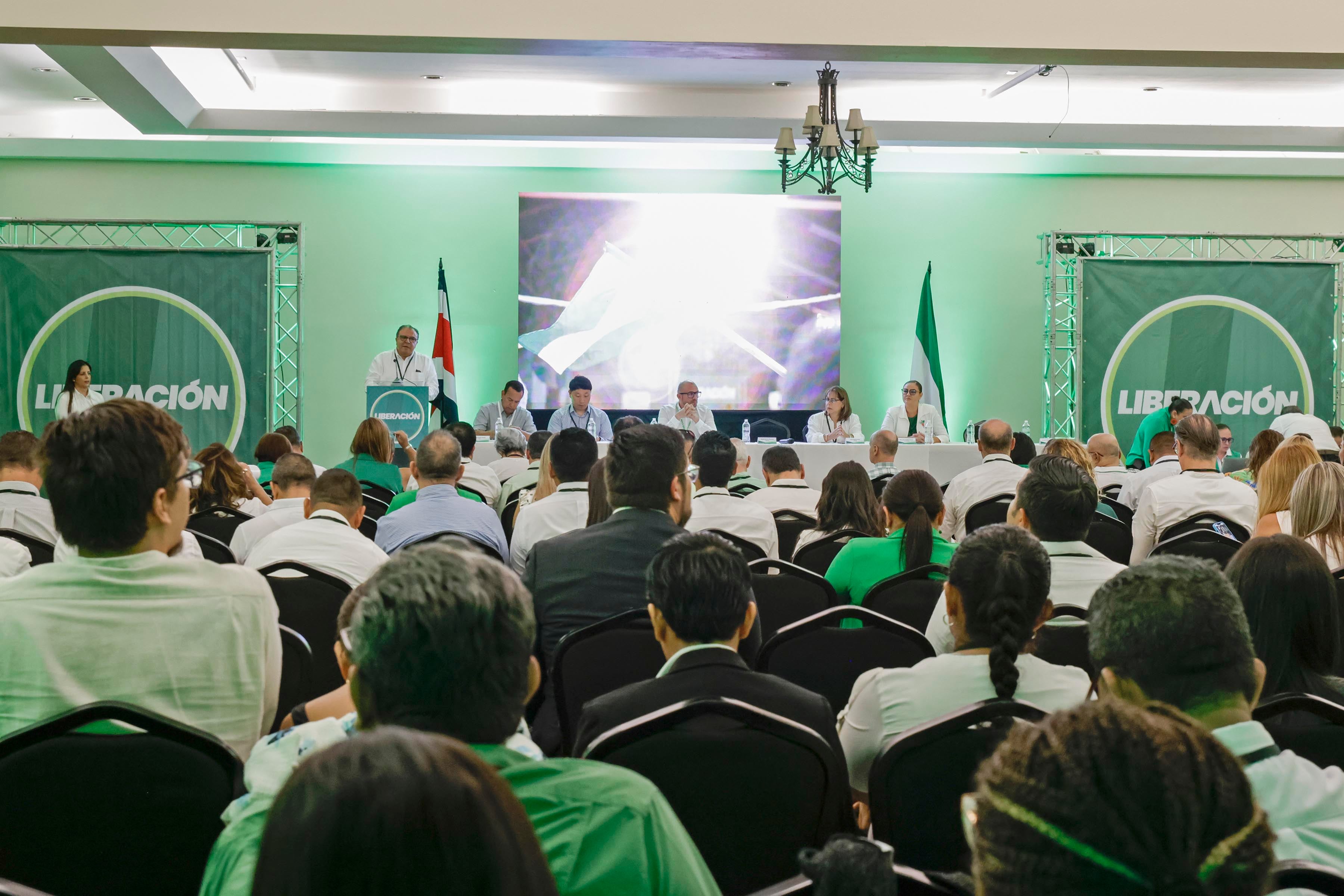 Asamblea PLN