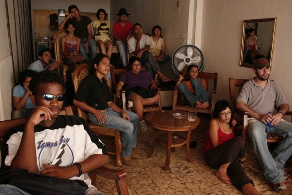 EspIRA / La ESPORA se estableció como una escuela para la vida, propagándose como una espora por distintos países de la región.