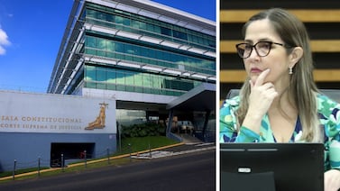 Sala Constitucional a punto del cierre técnico por falta de suplentes; diputada explica qué pasó con los nombramientos