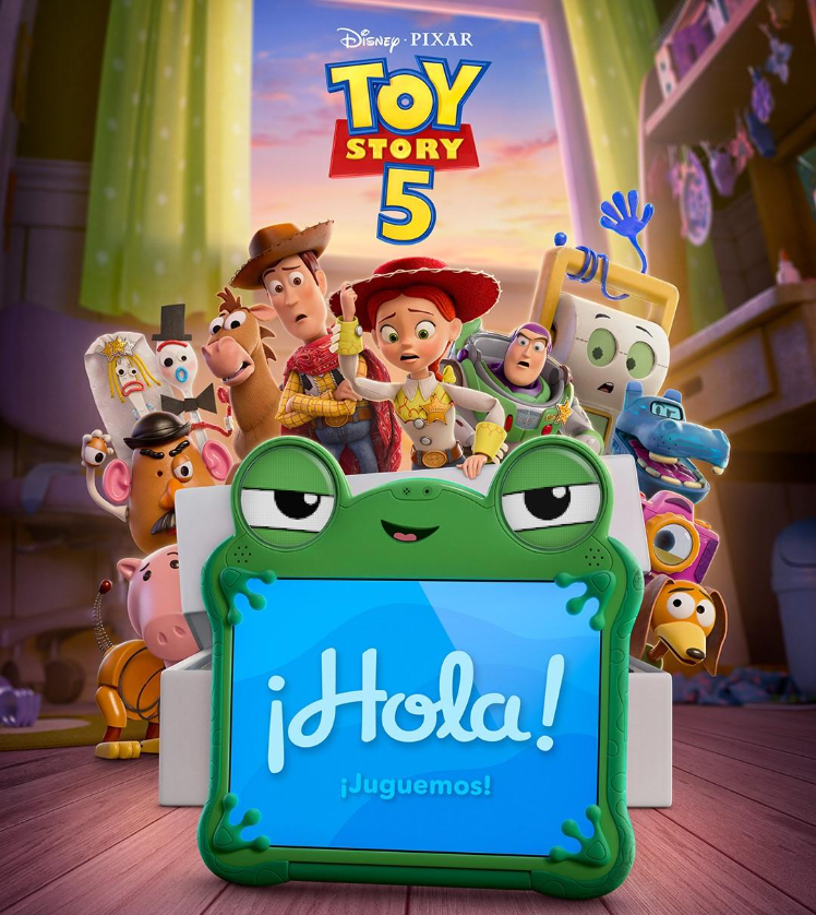 Toy Story 5