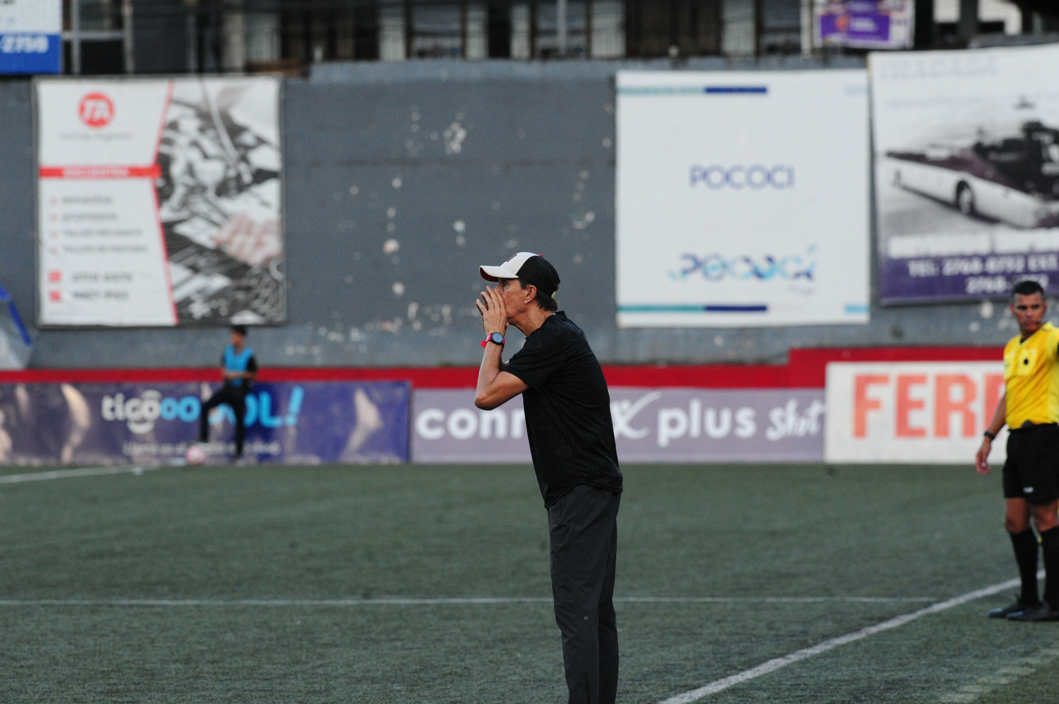 Santos vs Alajuelense,