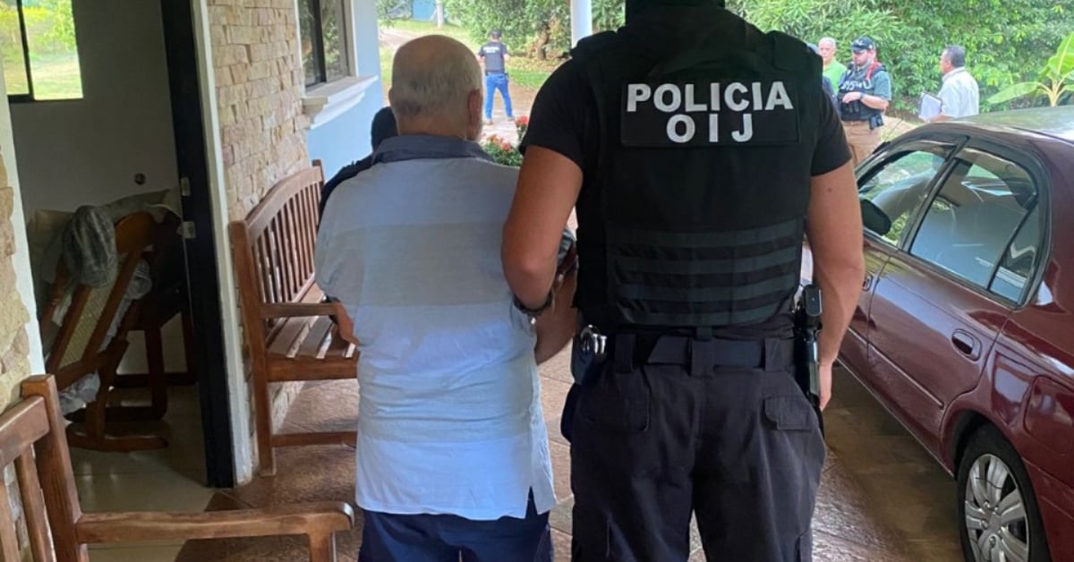 Gutiérrez, de 70 años, tenía una sentencia en firme de 36 años de cárcel por abuso sexual a una persona menor de edad.