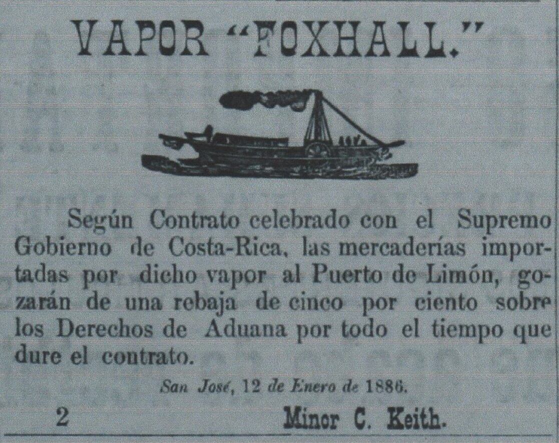 Diario de CR 23-01-1886