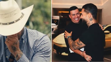 Maluma llora al recordar a Yeison Jiménez, cantante fallecido en accidente de avioneta, y revela el arrepentimiento que lo persigue