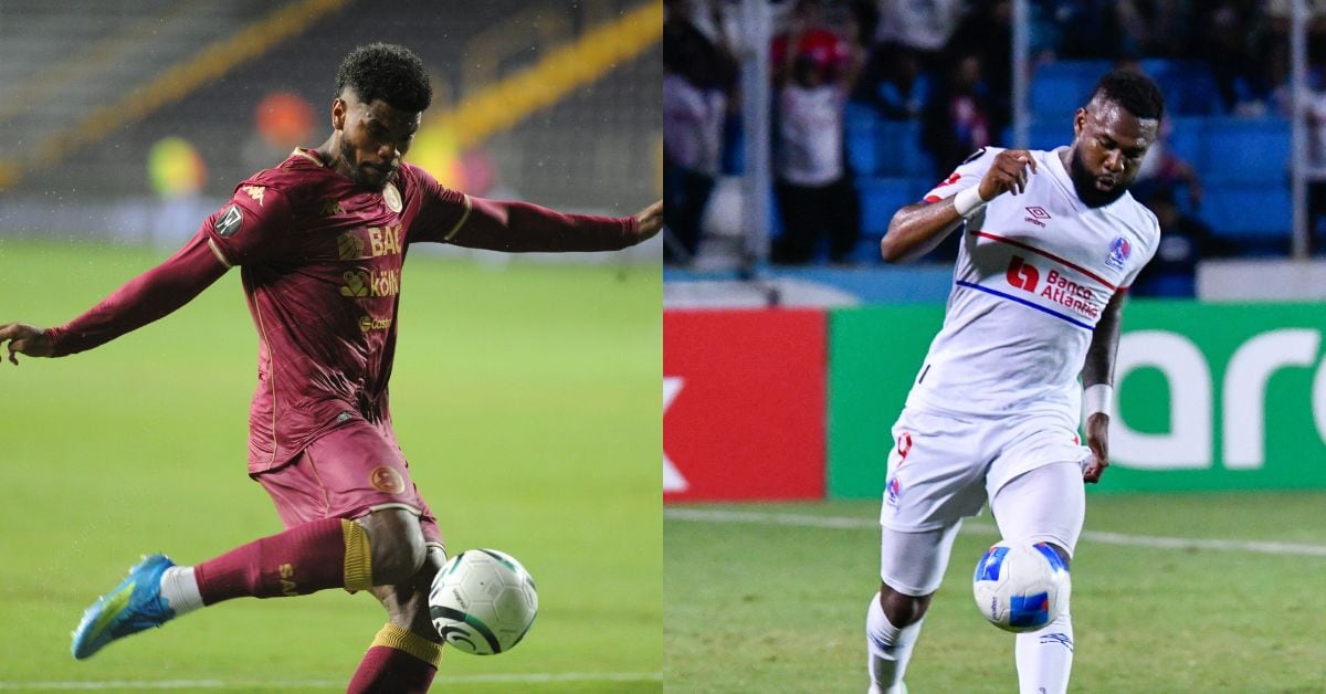 Saprissa y Olimpia están igualados en casi todos los criterios de desempate en Copa Centroamericana.