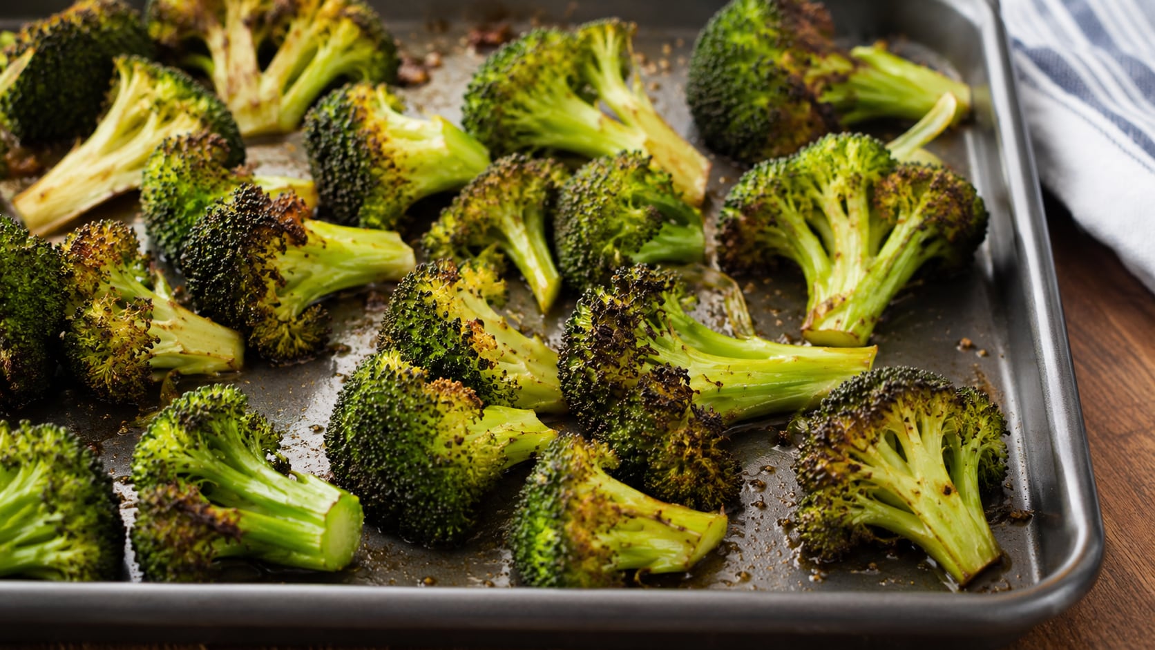 Una experta en alimentación saludable recomendó una forma de preparar el brócoli que ayuda a preservar sus propiedades y mejorar su textura.