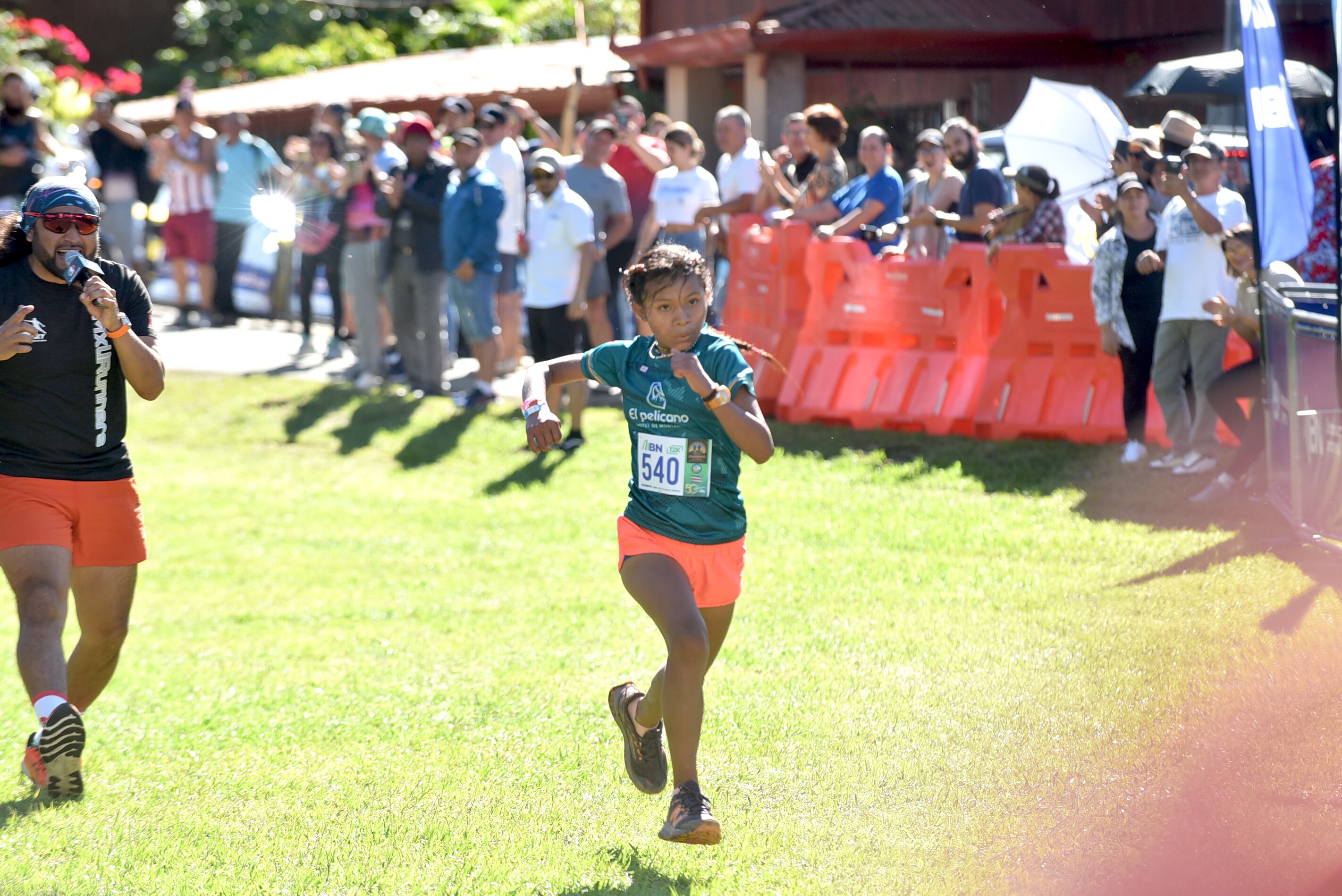 Estela Obando Salazar
Níña indígena Cabécar
14 años
Ganadora carrera 14 km al Cerro Chirripó
22 de febrero del 2025
Fotografía: Luis Quesada para La Nación
