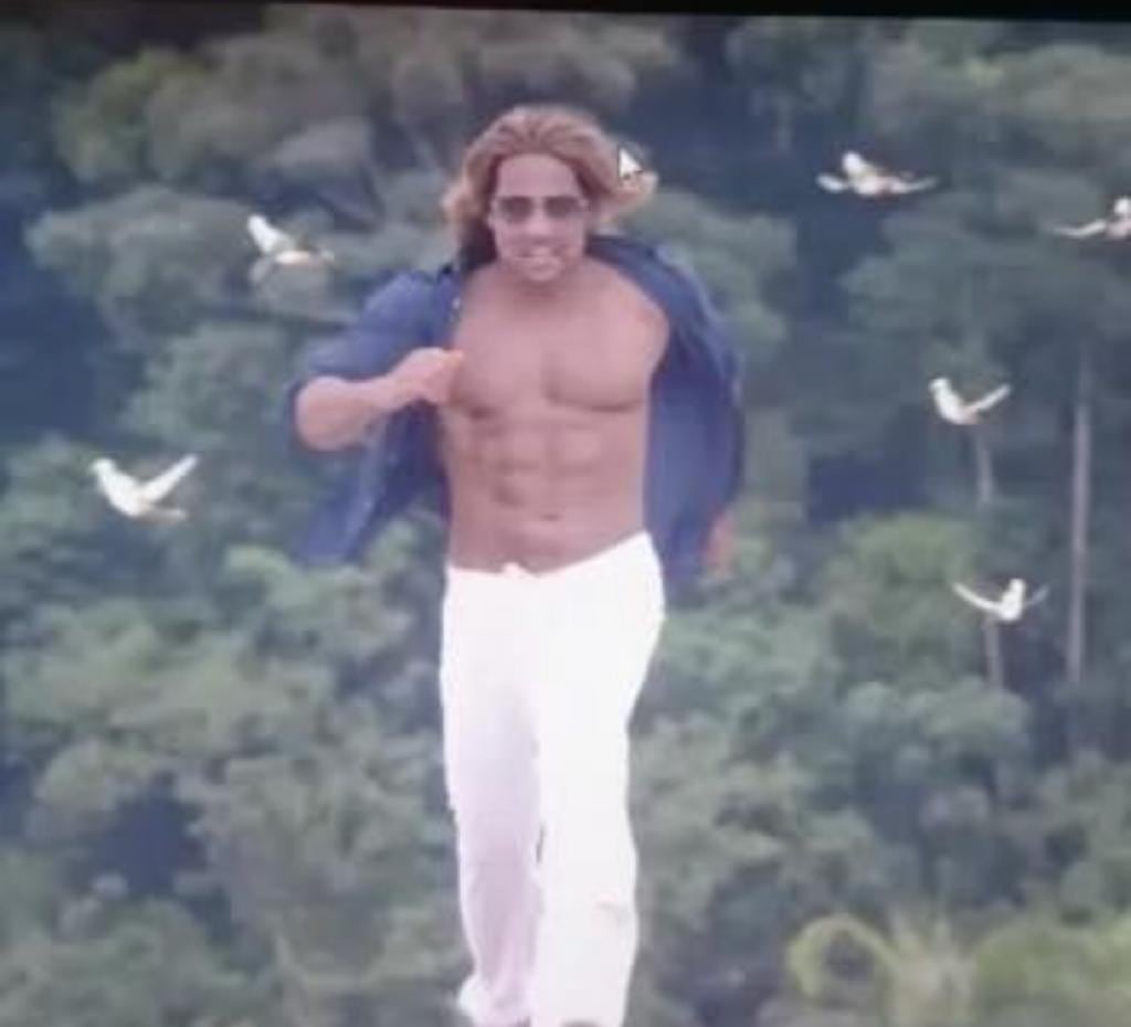 El actor de Bollywood, Prabhakar Sharan Prasad, de origen indio pero nacionalizado costarricense, figura como integrante suplente del Tribunal de Alzada del partido Aquí Costa Rica Manda. Foto: Tomada del Facebook de Prabhakar Sharan