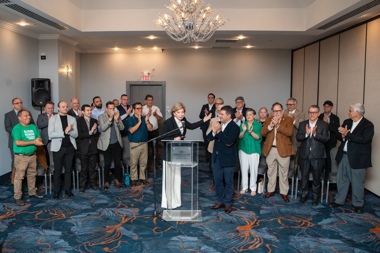 Adhesiones Álvaro Ramos