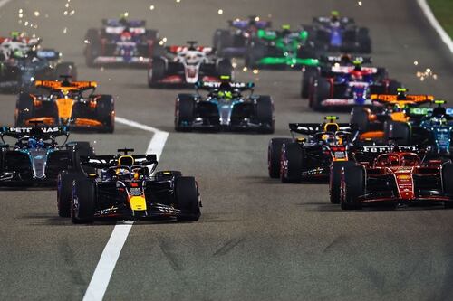 Dos equipos de la Fórmula 1 blindan a sus estrellas por largo tiempo