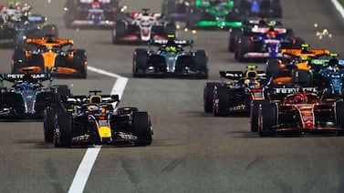 Dos equipos de la Fórmula 1 blindan a sus estrellas por largo tiempo