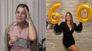 ‘¿Cómo quiere que me vista a los 60 años?’: video viral reabre debate sobre cuerpo, autoestima y envejecimiento