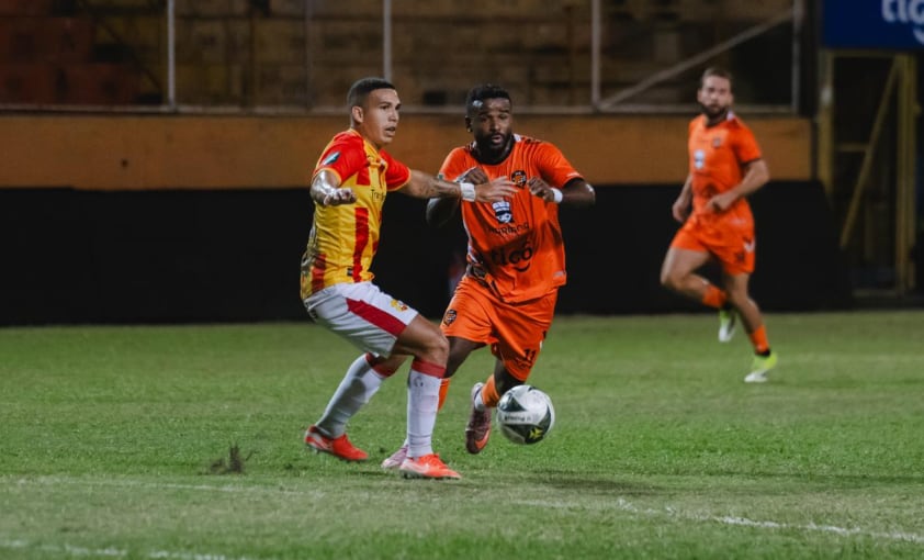 Puntarenas FC vs. Herediano
Eduardo Juárez y Randy Taylor
Torneo de Copa
Cuartos de final
10 de febrero del 2026
Cortesía: Puntarenas FC