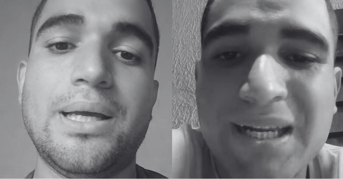 Gabriel Sarmiento sumaba al menos 74 mil seguidores en TikTok, donde compartía información de bandas criminales de Venezuela.