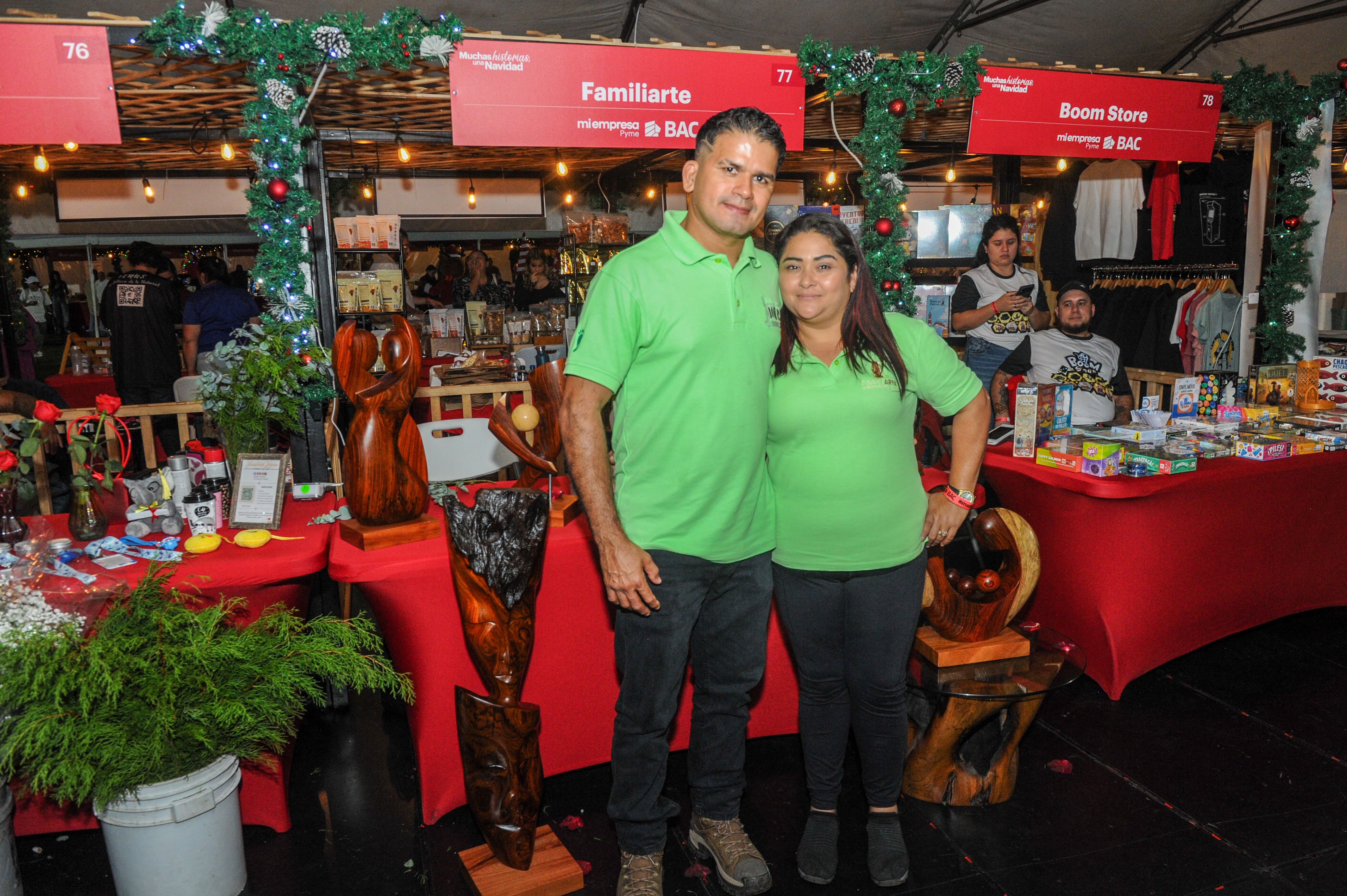 Sabana, Mercadito de Ilusiones BAC