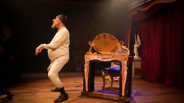 ‘Erasmus’, el sentido homenaje al teatro itinerante que ganó el premio nacional