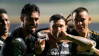 Giancarlo González le hizo un favor a Alajuelense en triunfo de Sporting contra Liberia