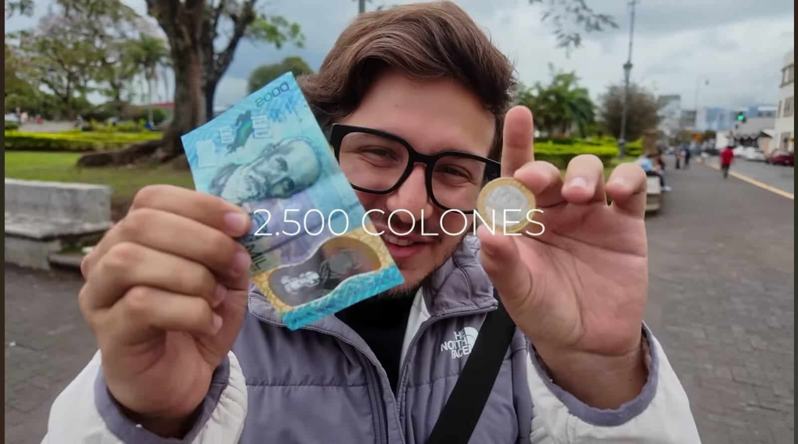 Influencer venezolano Fogonix en Costa Rica