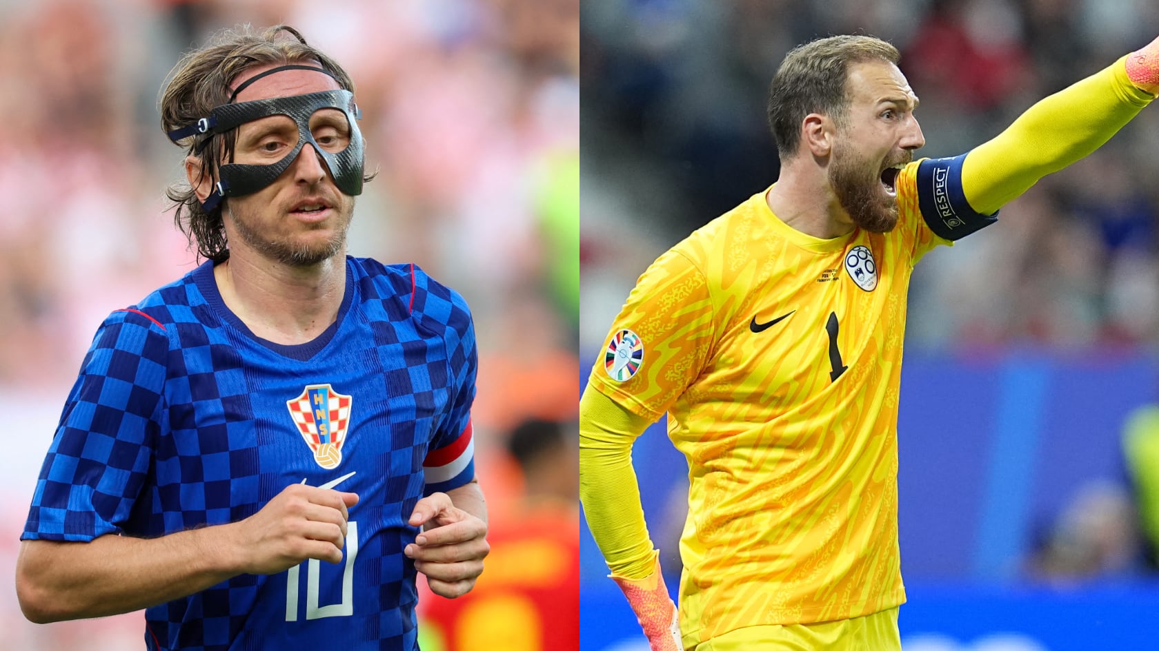 Croacia intenta dejar atrás su derrota ante Bélgica, mientras Eslovenia busca volver a ganar tras igualar frente a Chipre.