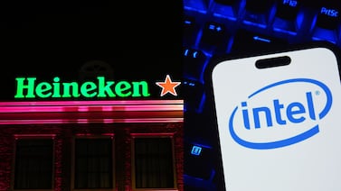 Heineken Costa Rica se lleva a conocida figura de Intel