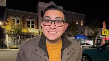 Elías Alvarado de Teletica está festejando el día más importante de su vida: vea aquí el emotivo momento